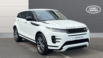 Land Rover Range Rover Evoque 2.0 D165 Dynamic SE 5dr Auto Diesel Hatchback